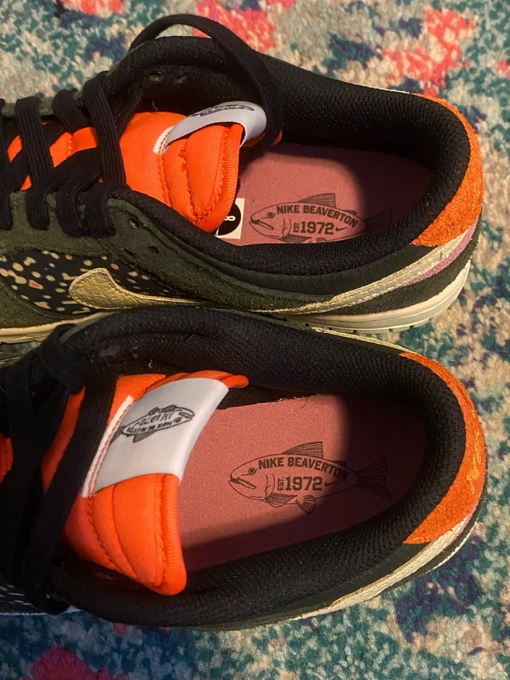 Nike women’s size